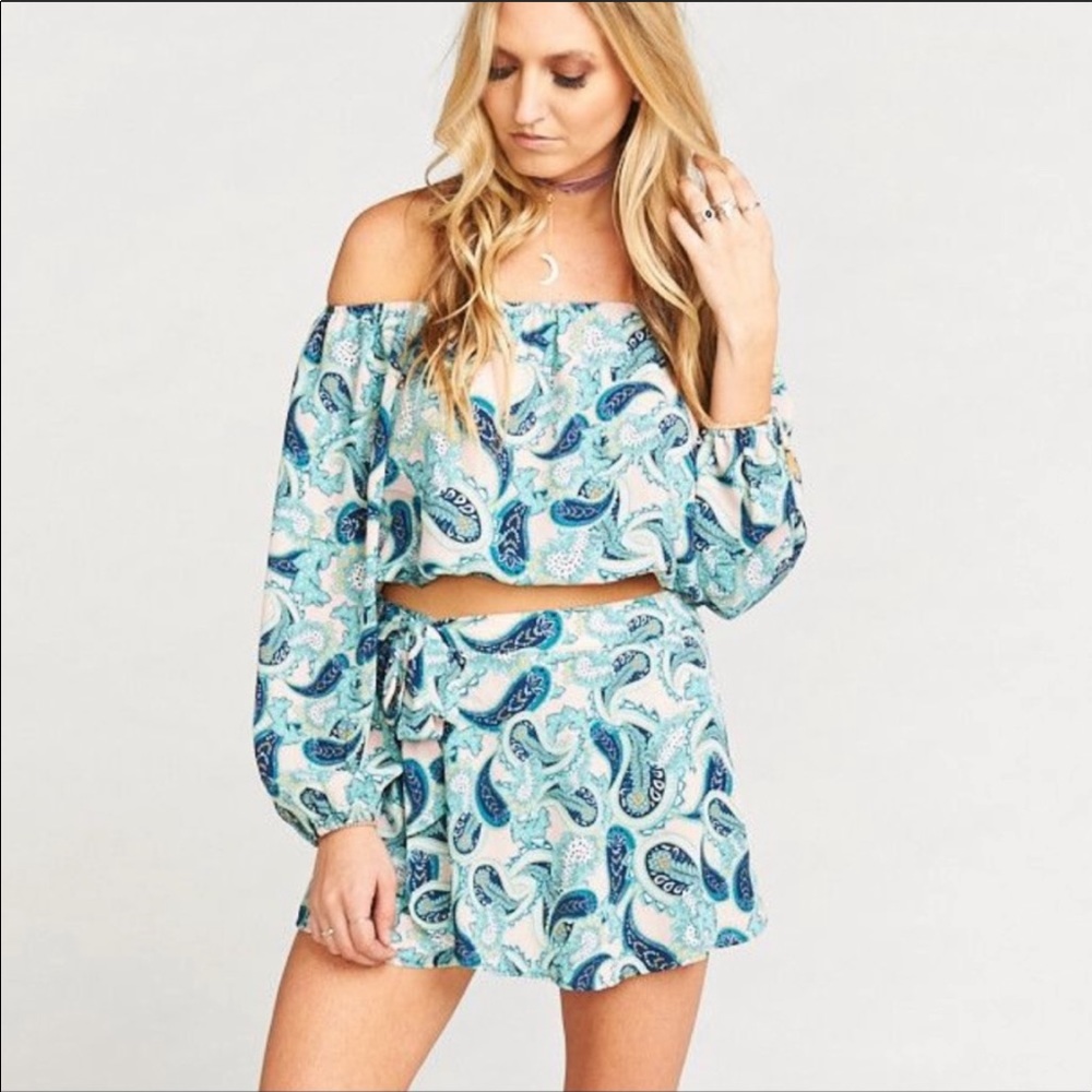 Show Me Your Mumu Vitamin Sea Set Size XS/S - Picture 2 of 6